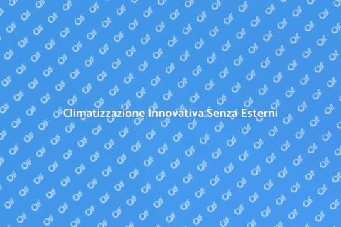 Condizionatore Senza Unità Esterna
