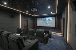 installare sala cinema: Da €90