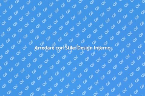 Design Interno: Estetica e Funzionalità