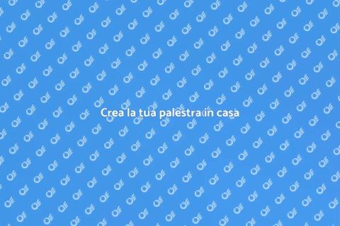 Realizzare una palestra in casa