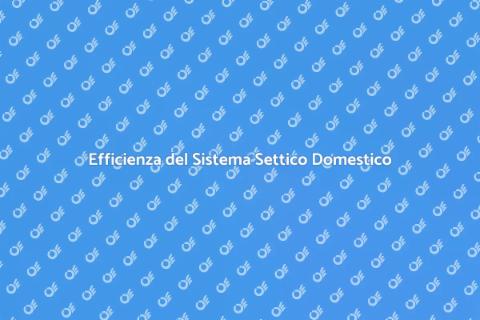 Nuovo Sistema Settico Domestico