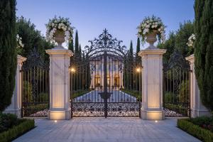 realizzare un cancello d'ingresso: Da €225