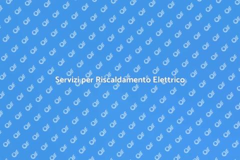 Assistenza Riscaldamento Elettrico