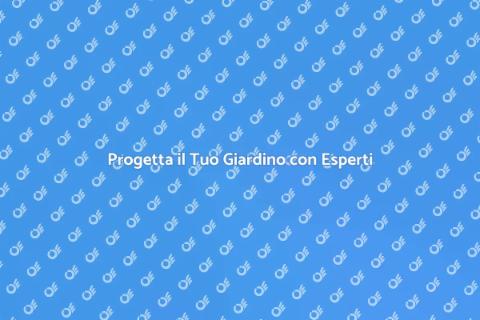 Richiedi un Architetto Paesaggista