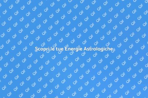 Analisi Astrologica delle Energie