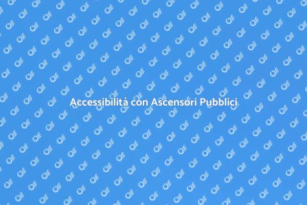 Ascensori: Chiave per Accesso Pubblico