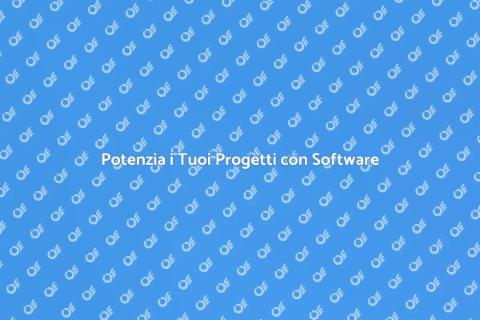 Sviluppo Software per i Tuoi Progetti