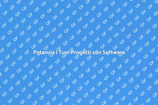 Sviluppo Software: La Soluzione Ideale