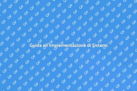 Supporto per Sistemi di Gestione