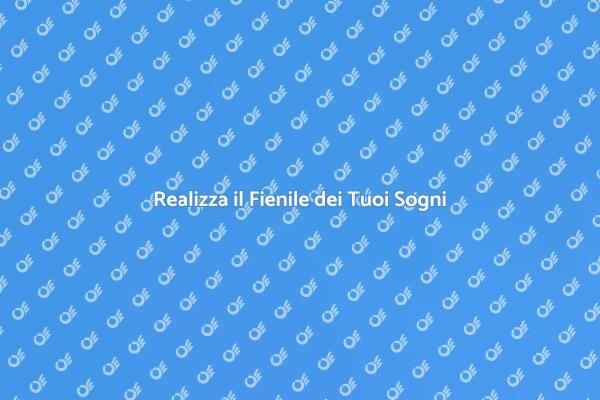 Fienile dei Sogni: Costruisci con Noi