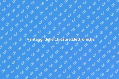 Sistema di Chiusura Antieffrazione