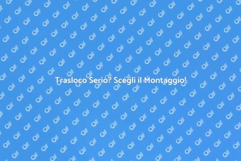 Trasloco Facile con Montaggio Incluso