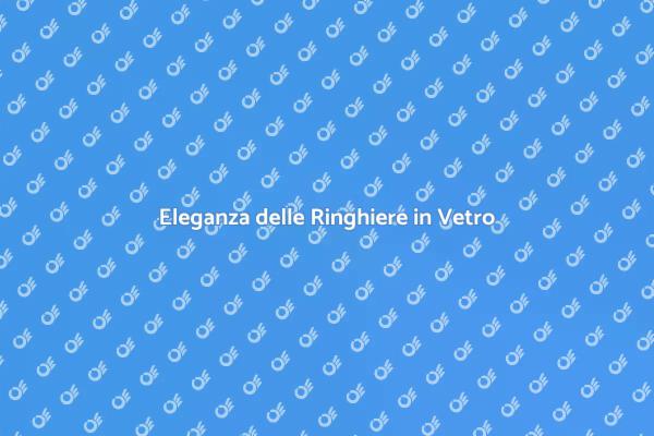 Trasforma i Tuoi Spazi con Vetro Temperato