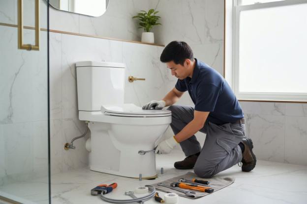 Quanto costa installare un wc?