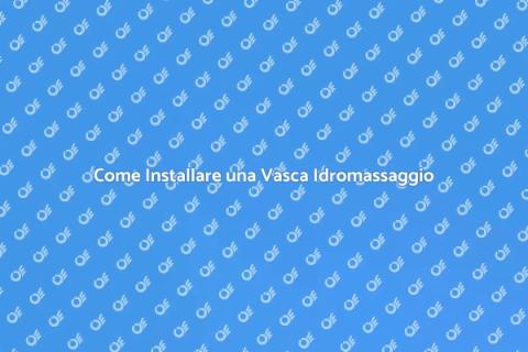 Vasca Idromassaggio: Comfort a Casa