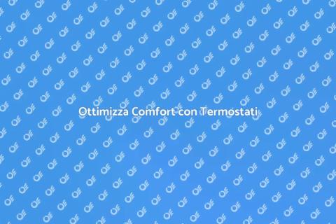 Consulenza Termostati con Sonda