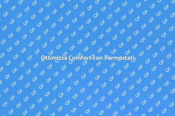 Migliora il Comfort con Sonda