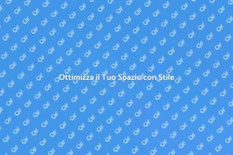 Porta a Scomparsa Moderna: Spazio Ottimale
