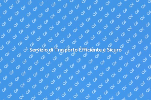 Soluzioni di Trasporto per Persone e Merci