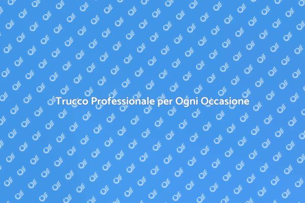 Trasforma il tuo Look con il Make Up