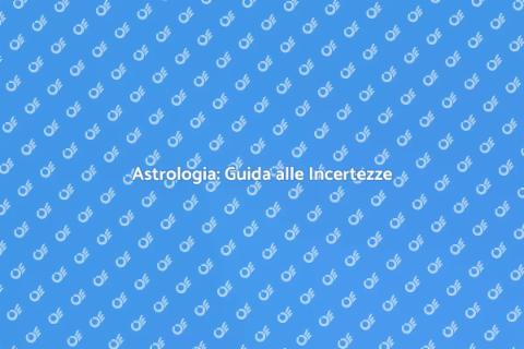 Potere dell'Astrologia nella Vita