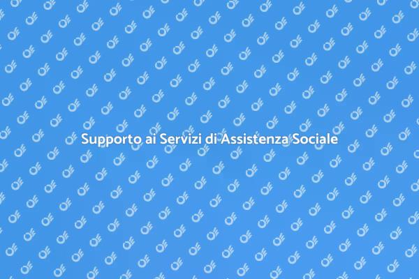 Aiuto nell’Accesso ai Servizi Sociali