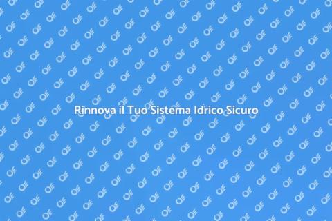Sostituire Tubo Corrosi per Sicurezza