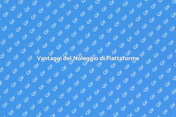 Semplifica il Tuo Trasloco con Noleggio