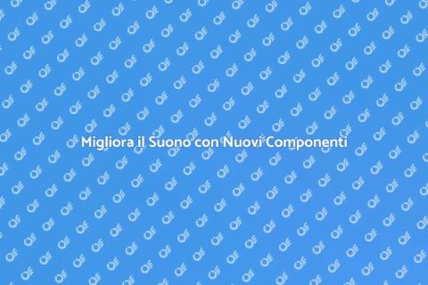 Installazione Componenti Audio Eccellenti