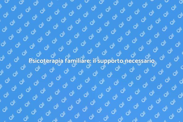 Risolvi i conflitti in famiglia oggi