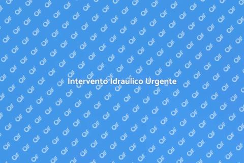 Servizio Idraulico di Emergenza