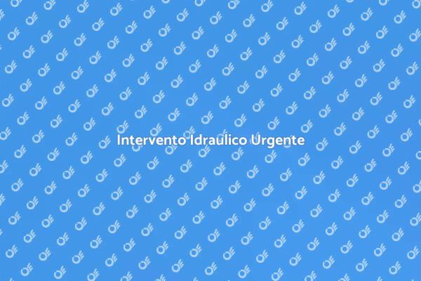 Emergenza Idraulica? Ecco Cosa Fare