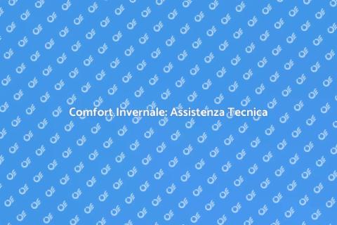 Assistenza Tecnica Impianto Riscaldamento