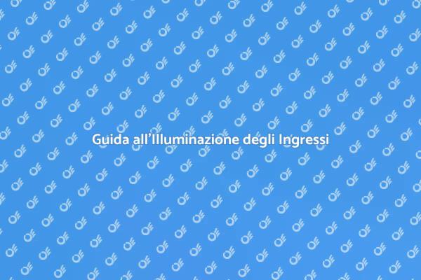 Magia dell'Illuminazione per Accessi