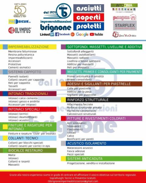 impermeabilizzazioni Brignone Tel 3488283240 - Foto 7