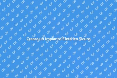 Impianto Elettrico per Strutture Esterne