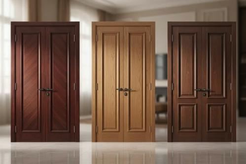 Porte in legno: come trovare falegnami