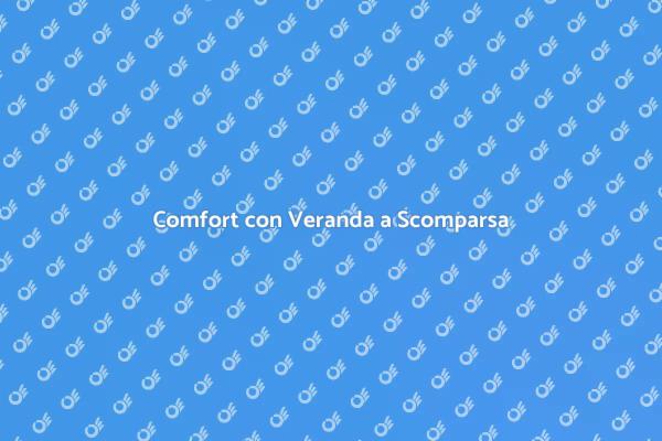 Veranda a Scomparsa: Soluzione Innovativa