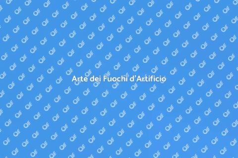 Installazione Pirotecnica Magica