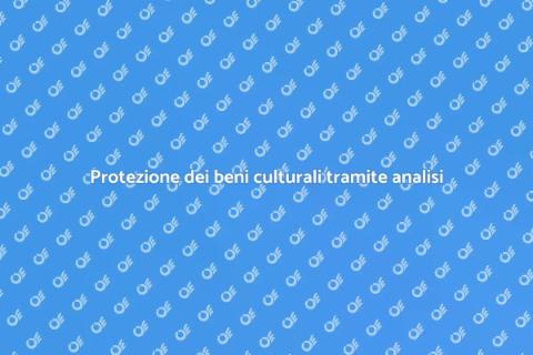 Analisi idraulica beni culturali