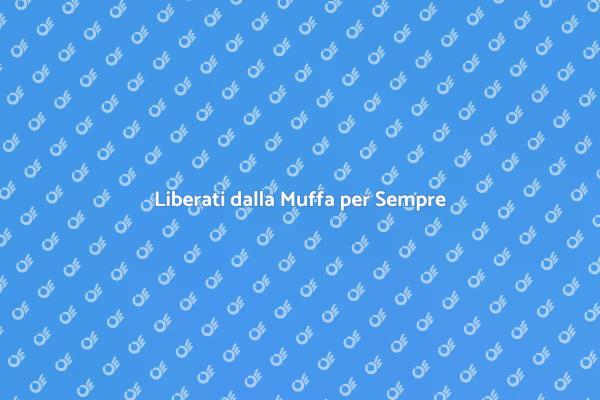 Combatti la Muffa e Proteggi la Salute
