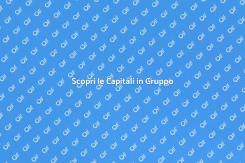 Escursione in Gruppo nelle Capitali