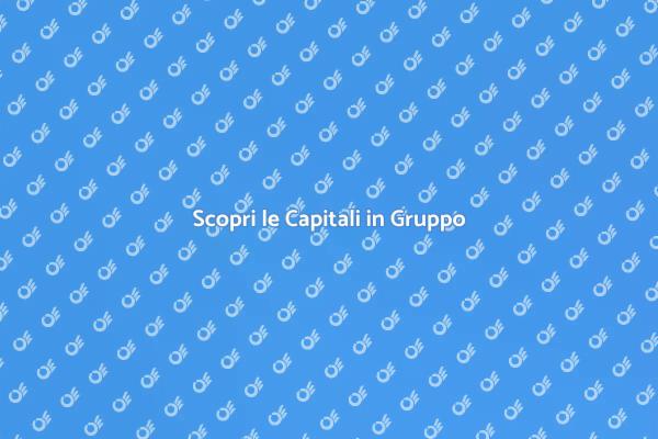 Avventura nelle Capitali Europee