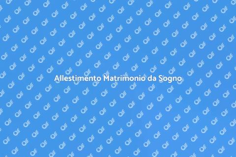 Matrimonio da Sogno all'Estero