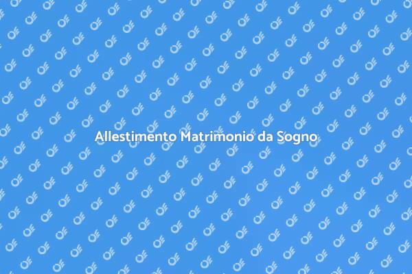 Matrimonio da Favola in Location Uniche