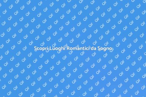 Viaggio Romantico: Prenota il Tuo Sogno