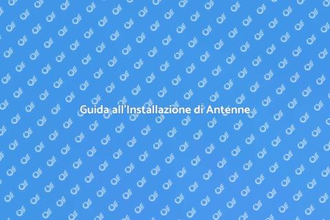 Installazione Parabole e Antenne Facile