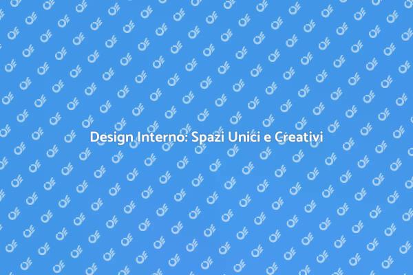 Trasforma il Tuo Ambiente con il Design