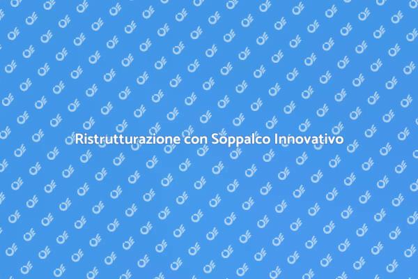 Soppalco: Spazio e Stile in Casa