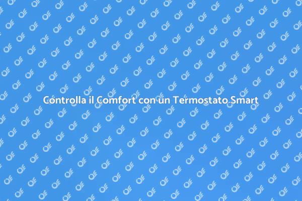 Innovazione Domestica: Termostato Smart